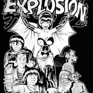 Camiseta Doctor Explosión